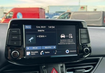 Hyundai i30 III Hatchback Facelifting 1.0 T-GDI 120KM 2024 Hyundai i30 Salon Polska, Smart Led, 1.0 T-GDi, 120KM Benzyna 120KM, zdjęcie 13