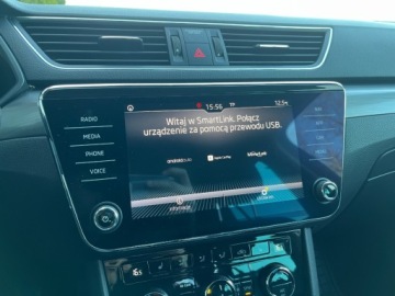 Skoda Superb III Kombi Facelifting 2.0 TDI SCR 150KM 2020 Skoda Superb 2.0 diesel 150 KM automat zarej w PL zadbany mozliwa zam, zdjęcie 13