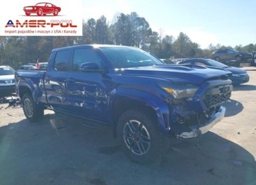 Toyota Tacoma II 2024 Toyota Tacoma 2024r., TRD Sport, od ubezpieczalni 2.4 Benzyna 278KM