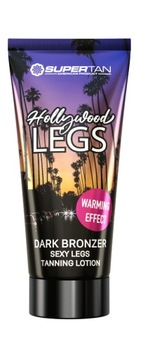 SuperTan Hollywood LEGS Natychmiastowy Ciemne Nogi