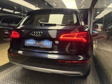 Audi Q5 II SUV 2.0 TFSI 252KM 2017 Audi Q5 2.0TFSI 252Ps , Audi Select, Bezwypadkowy, zdjęcie 7