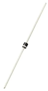 dioda 1A 800V prostownicza szybka Recton 10 szt.