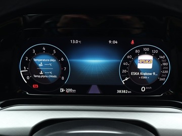 Volkswagen Golf VIII Variant 1.5 TSI 130KM 2022 VW Golf 1.5 TSI, Salon Polska, 1. Właściciel, zdjęcie 10