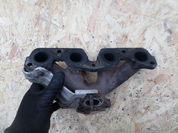 Рено Клио 3 Модус 1.2 TCE выпускной коллектор