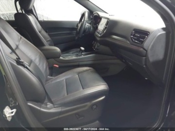 Dodge Durango III 2023 Dodge Durango 2023r., 4x4, 5.7L 5.7 Benzyna 360KM, zdjęcie 9