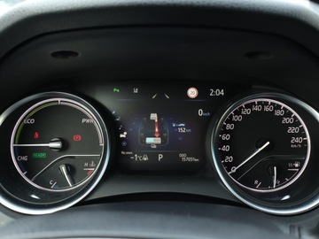 Toyota Camry IX Sedan 2.5 Hybrid Dynamic Force 218KM 2020 Toyota Camry 2.5 Hybrid, Salon Polska, zdjęcie 10