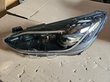 Lampa przód przednia lewa FORD FOCUS MK4 IV FULL LED