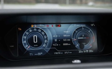 Citroen C4 Picasso II Picasso 2.0 BlueHDi 150KM 2014 Citroen C4 Picasso 2.0HDI 150KM Exclusive Navi Camera Ledy Skora Pdc Hak G, zdjęcie 17