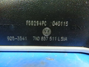 VOLKSWAGEN OE 7N0 857 511 L SMA