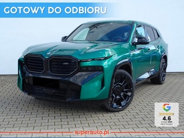 BMW XM SUV Plug-In 3.0 50e 476KM 2025 BMW XM 50e Suv 3.0 (476KM) 2025