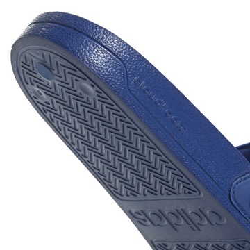Klapki adidas Adilette Shower Slides niebieskie GW1048 42