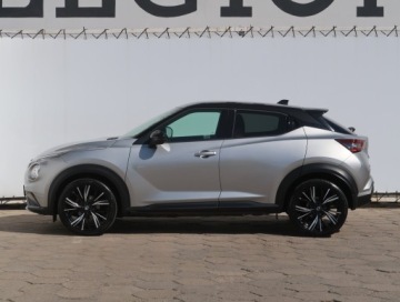 Nissan Juke II Crossover 1.0 DIG-T 117KM 2020 Nissan Juke 1.0 DIG-T, Salon Polska, zdjęcie 2