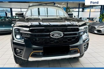 Ford Ranger VI Podwójna kabina 2.0 EcoBlue BI-TURBO 205KM 2025 FORD Ranger Wildtrak X A10 4x4 2.0 205KM, zdjęcie 2