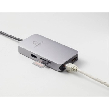 Stacja dokująca do notebooka Renkforce