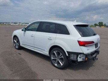 Audi Q7 II 2021 Audi Q7 Premium Plus 55 Tfsi Quattro Tiptronic 2021 3.0l 3.0 Benzyna 335KM, zdjęcie 3