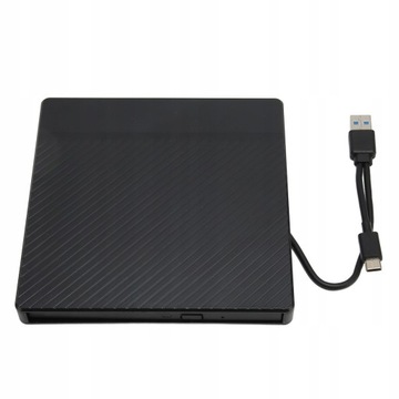 ВНЕШНИЙ USB-DVD-РЕКОРДЕР ДЛЯ НОУТБУКА