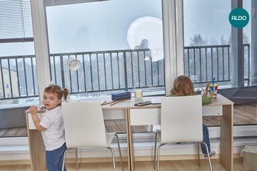 Двухъярусная кровать Bibliobed