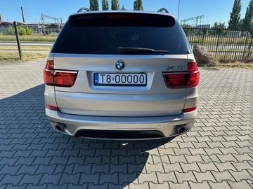 BMW X5 F15 SUV xDrive35i 306KM 2013 BMW X5 3.0B xd40i, 306KM,FULL OPCJA, Skóra, Alu, zdjęcie 5