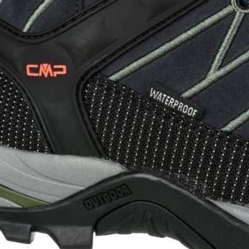 Мужские треккинговые туфли CMP RIGEL MID 46