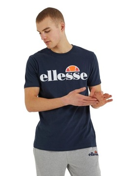 KOSZULKA męska ELLESSE t-shirt SL PRADO
