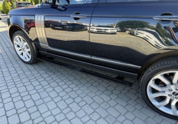 Land Rover Range Rover IV SUV LWB 4.4 SDV8 339KM 2013 Land Rover Range Rover 4,4 SD 340KM Autobiography 4.4 Diesel 340KM, zdjęcie 27