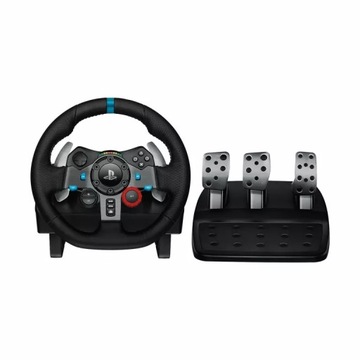 KIEROWNICA LOGITECH G29 + PEDAŁY