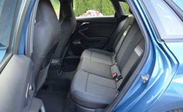 Audi A3 8Y 2023 Audi A3 35 TDI 2.0 150KM Sportback VirtualCokpit B&amp;O Navi Webasto SerwisASO, zdjęcie 13