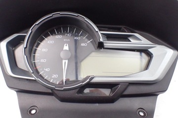 BMW C 600 Sport 10-16 Одометр, ключ зажигания