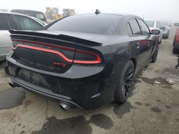 Dodge Charger VII 2016 Dodge Charger Srt Hellcat 2016 6.2l 6.2 Benzyna 707KM, zdjęcie 3
