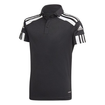 Koszulka Polo Adidas squadra 21 czarna r. S