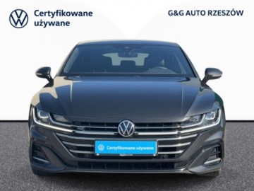 Volkswagen Arteon Fastback Facelifting 2.0 TDI 200KM 2022 Volkswagen Arteon 2.0 TDI R-Line DSG 2.0 Diesel 200KM, zdjęcie 4