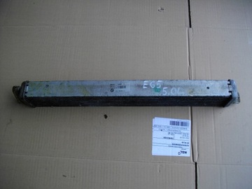 CHŁODNICA OLEJU BMW E65 E66 7553667