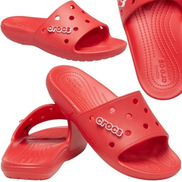 klapki crocs damskie sportowe lekkie na basen classic slide 38-39 M6/W8