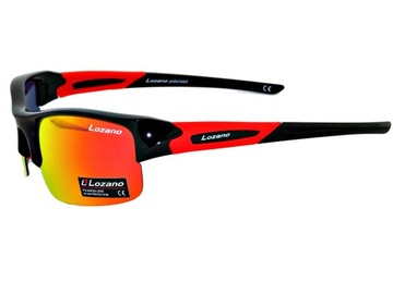 Очки для ночного вождения LOZANO поляризационные для водителя, комплект