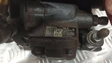 NISSAN QASHQAI J10 JUKE RENAULT MEGANE II ČERPADLO VSTŘIKOVAČE 1.5 DCI 2007-
