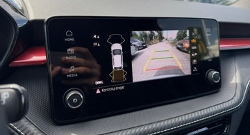 Skoda Fabia IV 2024 Škoda Fabia Skoda Fabia Monte Carlo 1.0TSI 115KM, zdjęcie 21