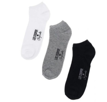 Skarpetki ZESTAW 5-PAK SKARPETY r. 39-42 Lee Cooper