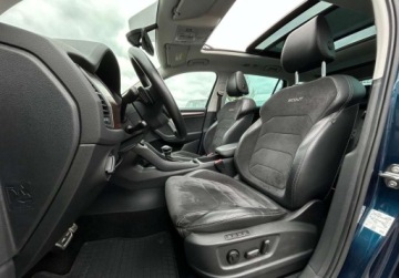 Skoda Kodiaq I SUV 2.0 TSI 190KM 2020 Skoda Kodiaq Scout 4x4, DCC, Kamera 360, Hak, Panorama, ACC, Fotel z pamie, zdjęcie 7