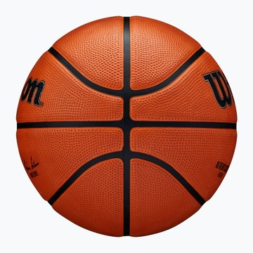 Уличный баскетбольный мяч Wilson NBA Authentic Series, размер 7
