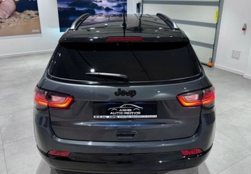 Jeep Compass II SUV Facelifting 1.5 MHEV T4 130KM 2025 Jeep Compass e-Hybrid MY25 SUMMIT MHEV pakiet zimowy RATA OD 672zl NETTO, zdjęcie 8