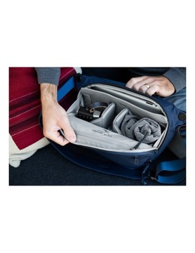 Сумка Peak Design Everyday Sling v2 6л, синяя