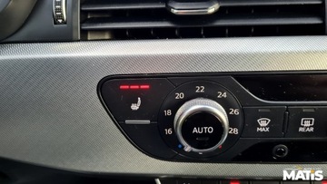Audi A4 B9 Avant 2.0 TFSI ultra 190KM 2017 Audi A4 Avant 2.0T 190KM Automat Virtual navi czujniki bi xenony 100 bezwy, zdjęcie 27