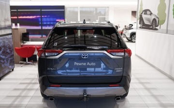 Toyota RAV4 V SUV 2.5 Hybrid Dynamic Force 222KM 2020 Toyota RAV4 2.5 Hybrid Executive 4x4 2.5 Hybryda 222KM, zdjęcie 4