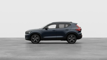 Volvo XC40 Crossover Facelifting 2.0 B3 163KM 2025 Volvo XC 40 Plus Dark B3 Mild Hybrid Benzyna, zdjęcie 4