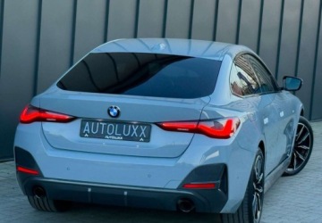 BMW Seria 4 G22-23-26 Coupe 2.0 420d 190KM 2023 BMW Seria 4 BMW Seria 4 420d xDrive M Sport sport 2.0 Diesel 190KM, zdjęcie 27