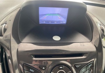 Ford Tourneo Courier I Mikrovan 1.5 TDCi 95KM 2017 Ford Tourneo Courier Ford Tourneo Courier 1.5 TDCi SampS Titanium 1.5, zdjęcie 12