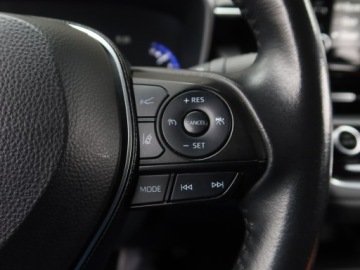 Toyota Corolla XII Sedan 1.8 Hybrid 122KM 2019 Toyota Corolla 1.8 Hybrid, Salon Polska, zdjęcie 18