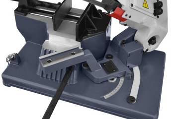 ЛЕНТОЧНО-РЕЗНЫЙ СТАНОК 230В 150мм G5010B ПО МЕТАЛЛУ