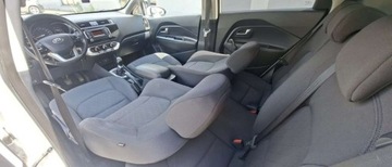 Kia Rio III Hatchback 5d Facelifting 1.1 WGT 75KM 2015 Kia Rio Kia Rio 1.1 CRDI Attract 1.1 Diesel 75KM, zdjęcie 17