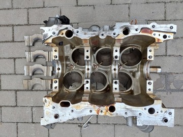 Блок двигателя Maserati Ghibli Quattroporte Levante 3.0 B M156B